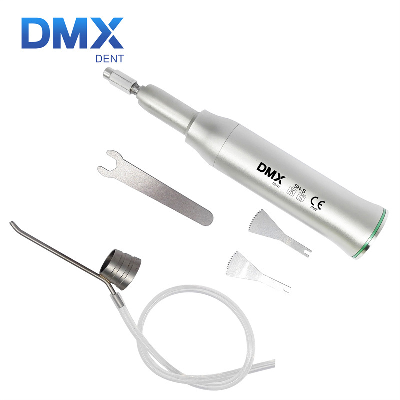 DMXDENT Dental Surgical Saw Sagittal Straight Handpiece E-type 4:1 DMX SH-S