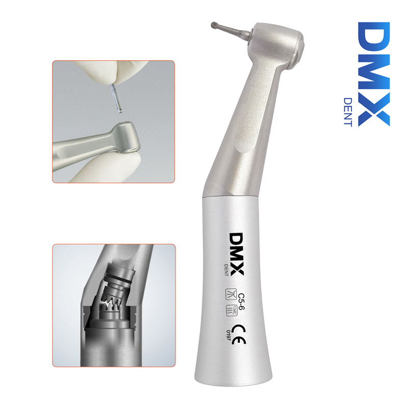 `DMXDENT C5-6 Dental Low Speed Contra Angle Handpiece For CA Bur FX23