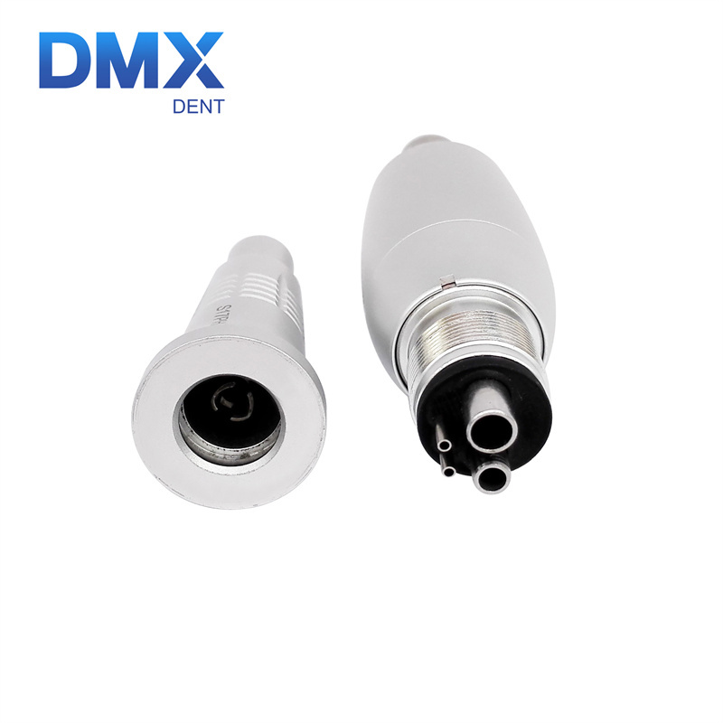 DMXDENT Dental Hygiene Prophy Handpiece Air Motor 4:1 Nose Cone 360°Swivel 4K