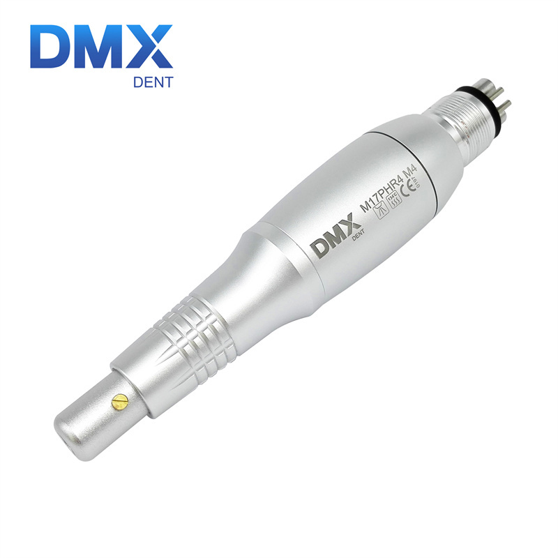 DMXDENT Dental Hygiene Prophy Handpiece Air Motor 4:1 Nose Cone 360°Swivel 4K