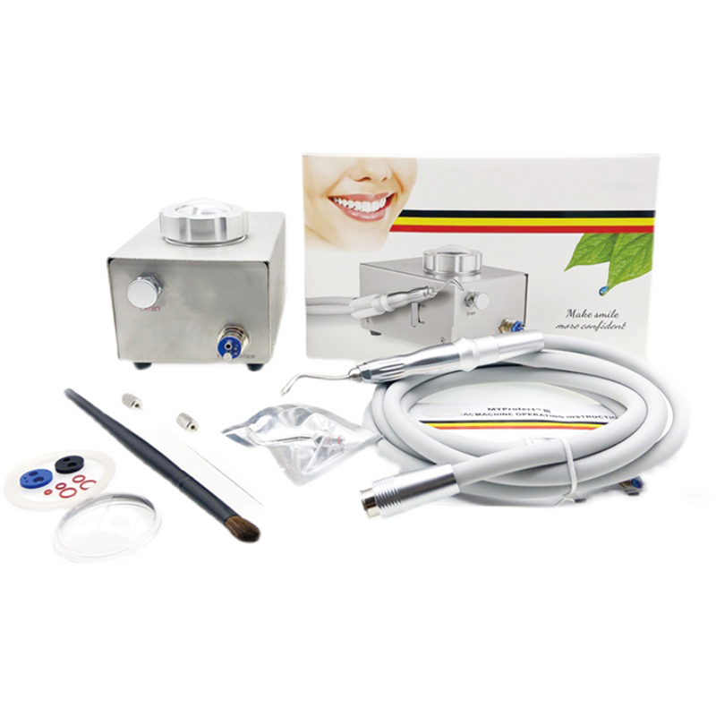 My Protect Ⅲ Dental Cleaning Air Prophy Polishing Sandblasting Machine SM