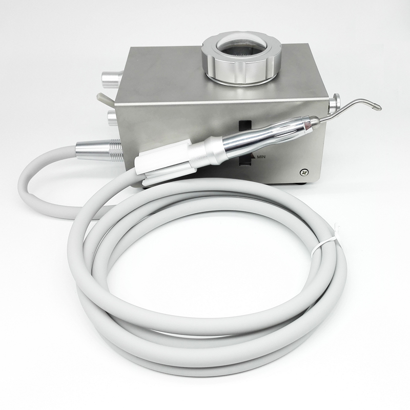 My Protect Ⅲ Dental Cleaning Air Prophy Polishing Sandblasting Machine SM