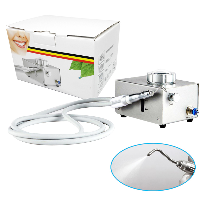 My Protect Ⅲ Dental Cleaning Air Prophy Polishing Sandblasting Machine SM