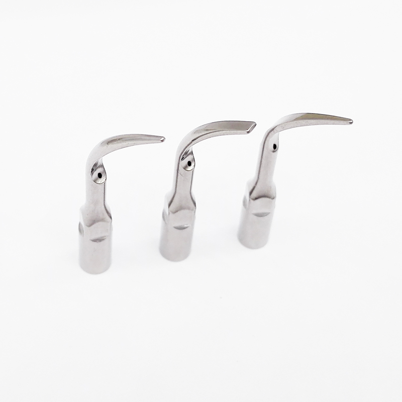 `Dental Periodontal Ultrasonic Piezo Scaler Tips Kit G1 G2 G4 Fit EMS Woodpecker