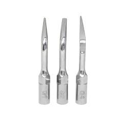 Dental Periodontal Ultrasonic Piezo Scaler Tips Kit G1 G2 G4 Fit EMS Woodpecker