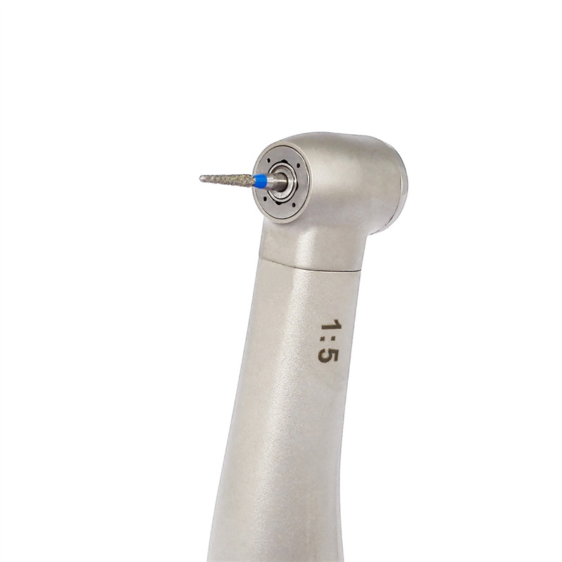 Macdent MX-95 Dental 1:5 Increasing Contra Angle Handpiece Fit NSK