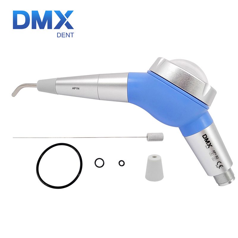 `Dental Air Flow Teeth Polishing Polisher Handpiece Hygiene Prophy Jet B2 / M4