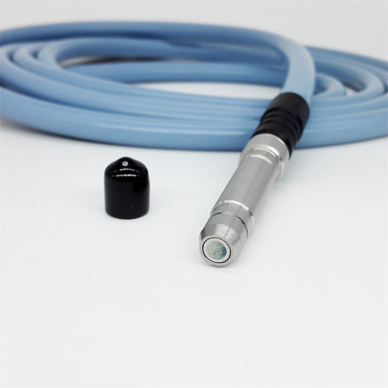 Endoscope Optical Fiber Light Cable fits WOLF STORZ Olympus Light Source ø4mm