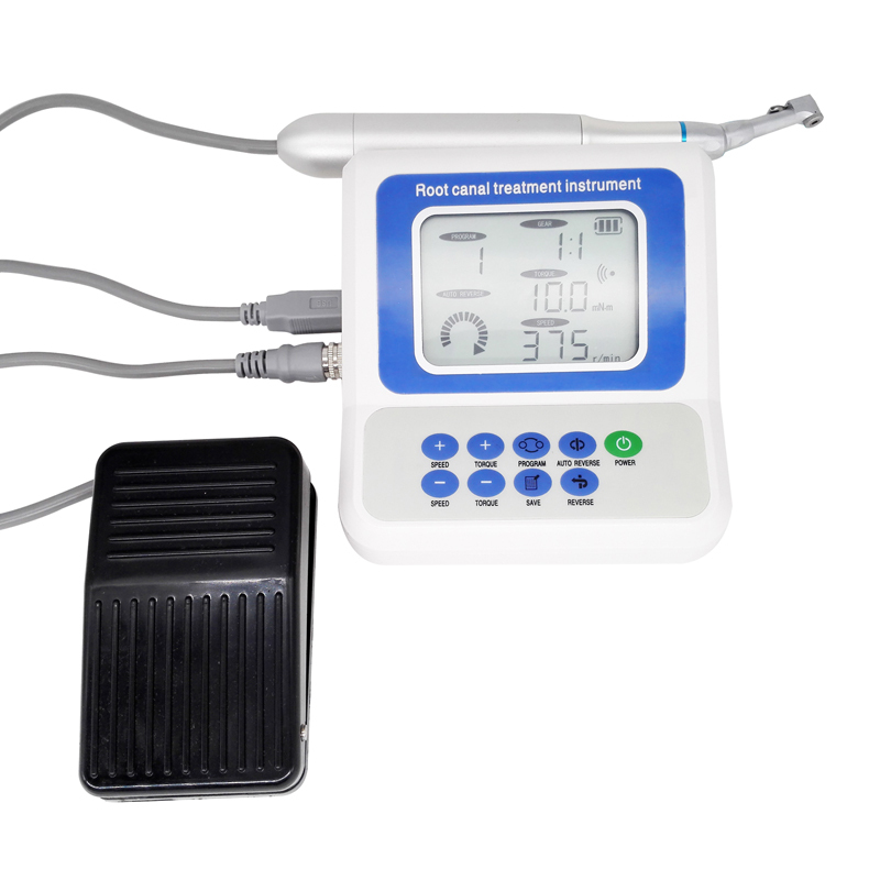 `Dental Endo Motor Root Canal Treatment Instrument RCTI-DY Motor Handpiece