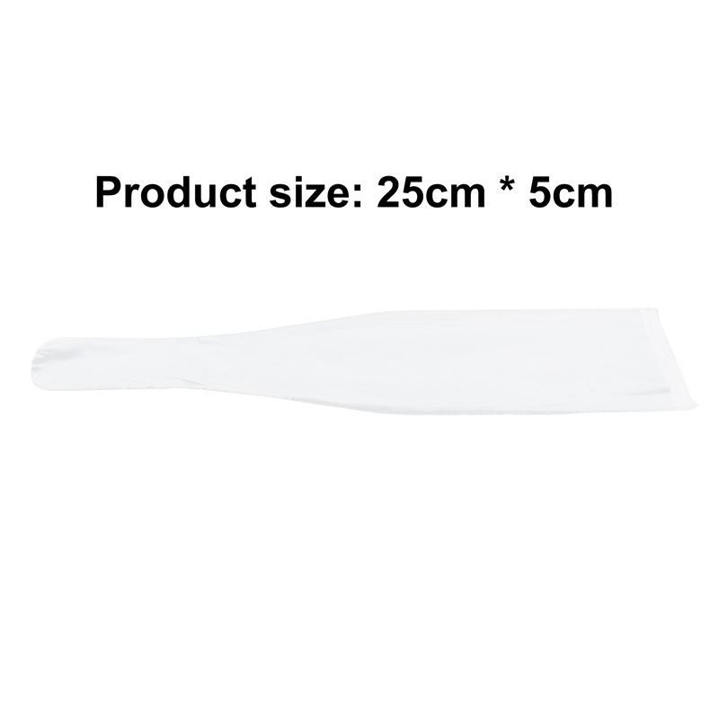Dental Intraoral Camera Endoscope Camera Sheath Covers Protective Sheath Endoscope Sleeves Disposable 25cm*5cm