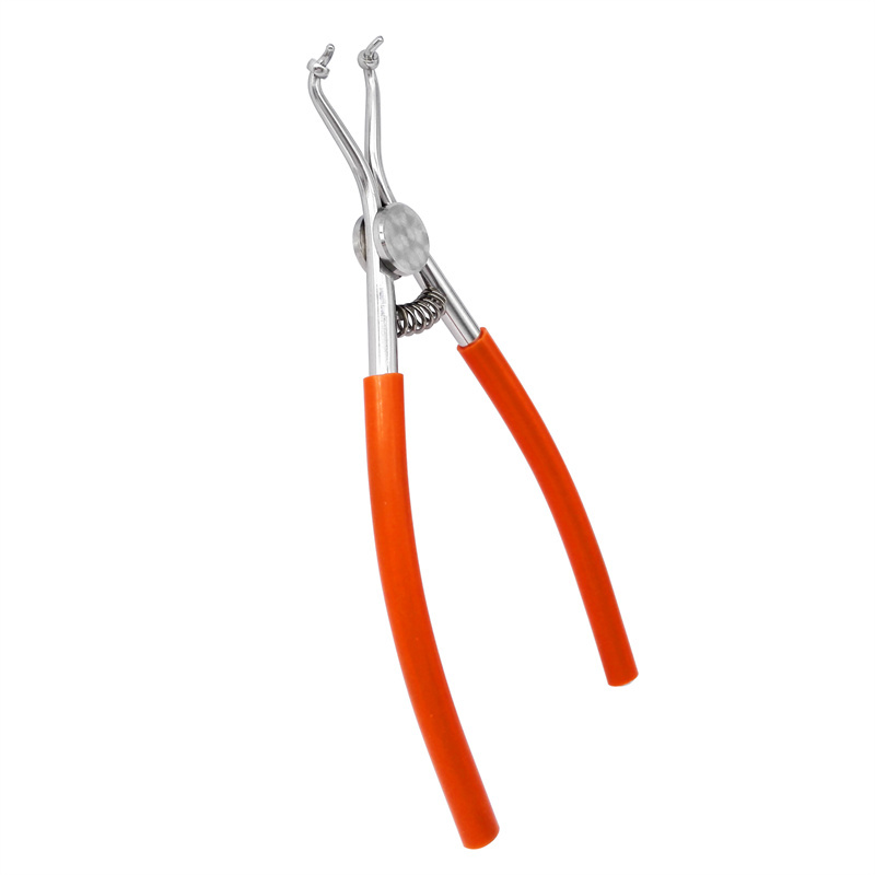 Dental Forceps Matrices Plier Holder Wedge Sectional Contoured Metal Matrix Clip