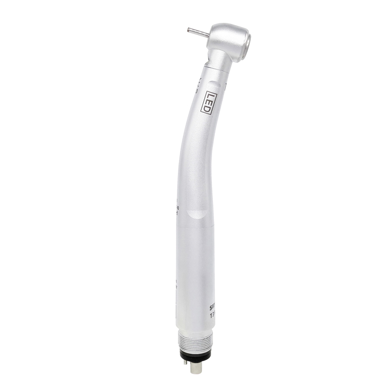 `T3 Racer Dental E-generator LED High Speed Air Turbine Handpiece Fit Sirona