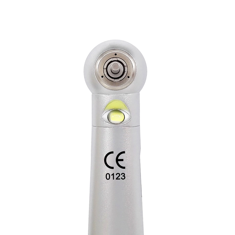 `T3 Racer Dental E-generator LED High Speed Air Turbine Handpiece Fit Sirona