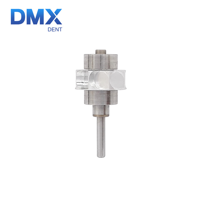 DMXDENT OLED+ 5 Light LED E-Generator Dental High Speed Fiber Optic DX-98L Handpiece COXO Style