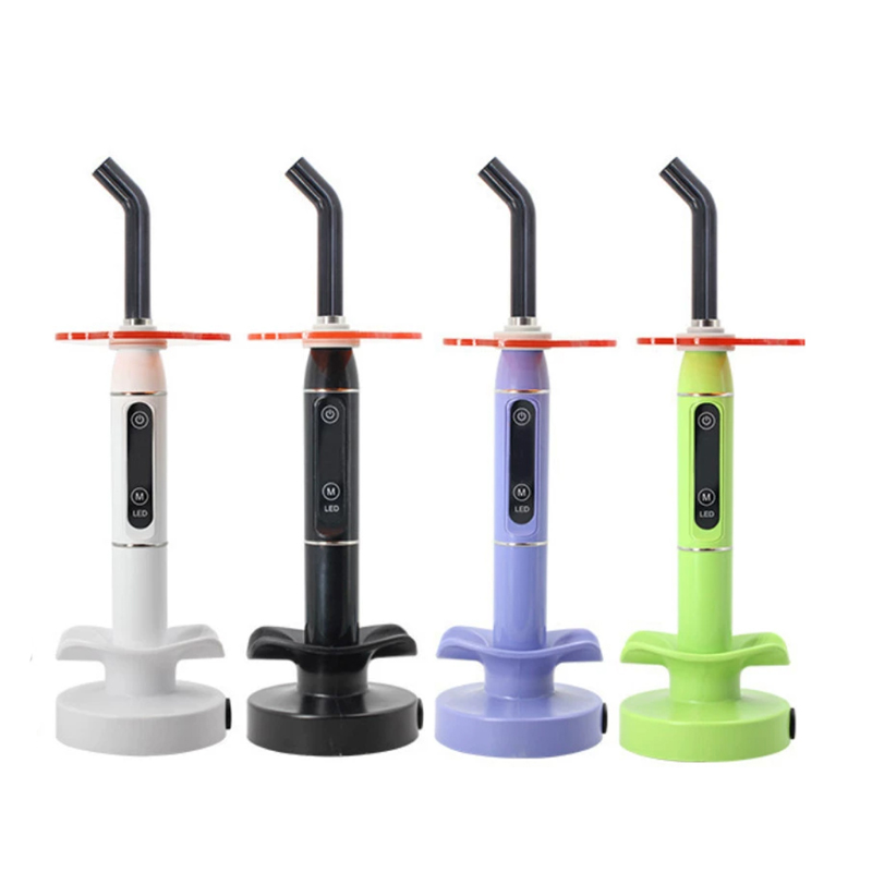 LY A180 Wireless Led Dental Classic Curing Light Lamp Rechargeable