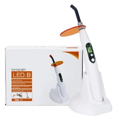 Woodpecker Dental LED Wireless Curing Light Lamp LED B 1400mw