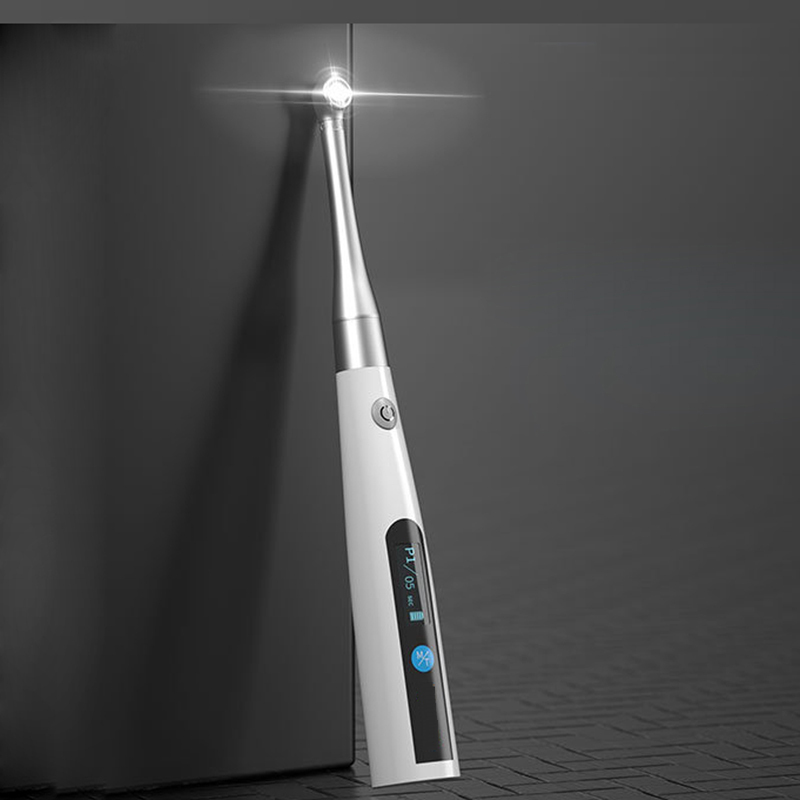 `Dental iLed Cure Curing Light Lamp CV-215GUN Fit Woodpecker 1 Second