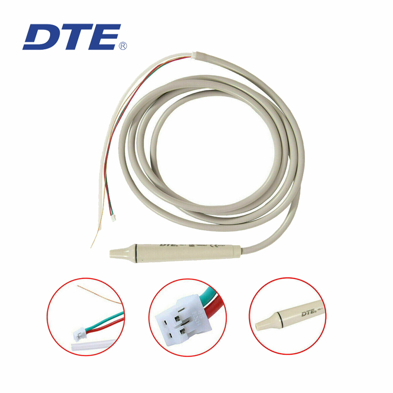 `DTE HD-1 Dental DTE Satelec Ultrasonic Scaler Handpiece with Cable Tube Hose
