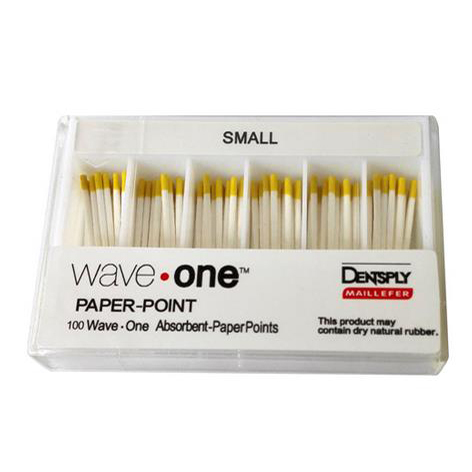 Dentsply Wave One Endo Absorbent Paper Point Protaper