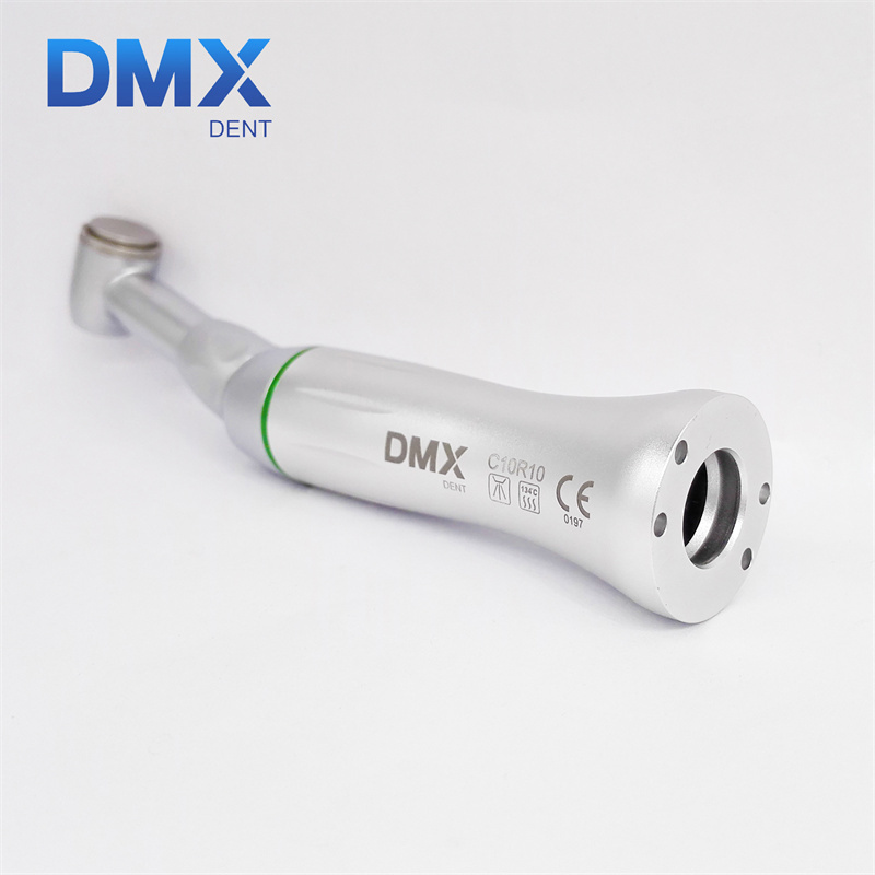 DMXDENT Dental 10:1 Endo Contra Angle Hand Use Rotary File Handpiece 60° Reciprocating