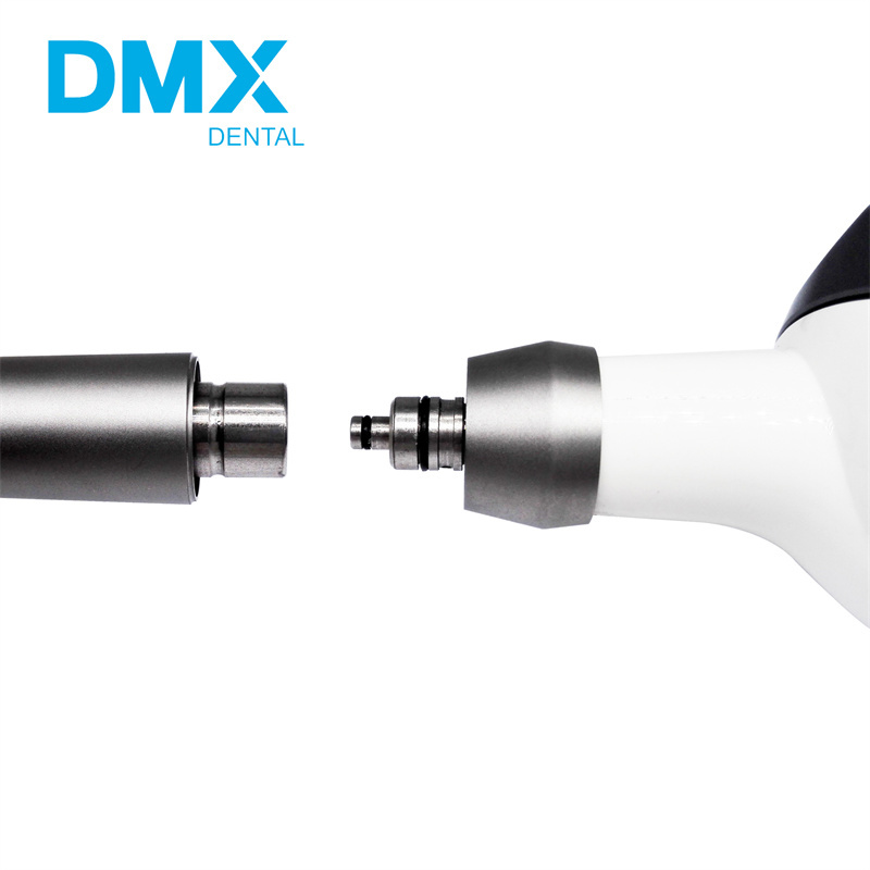 DMXDENT Dental Air Flow Hygiene Teeth Polishing Prophy Jet Polisher Fit NSK KAVO