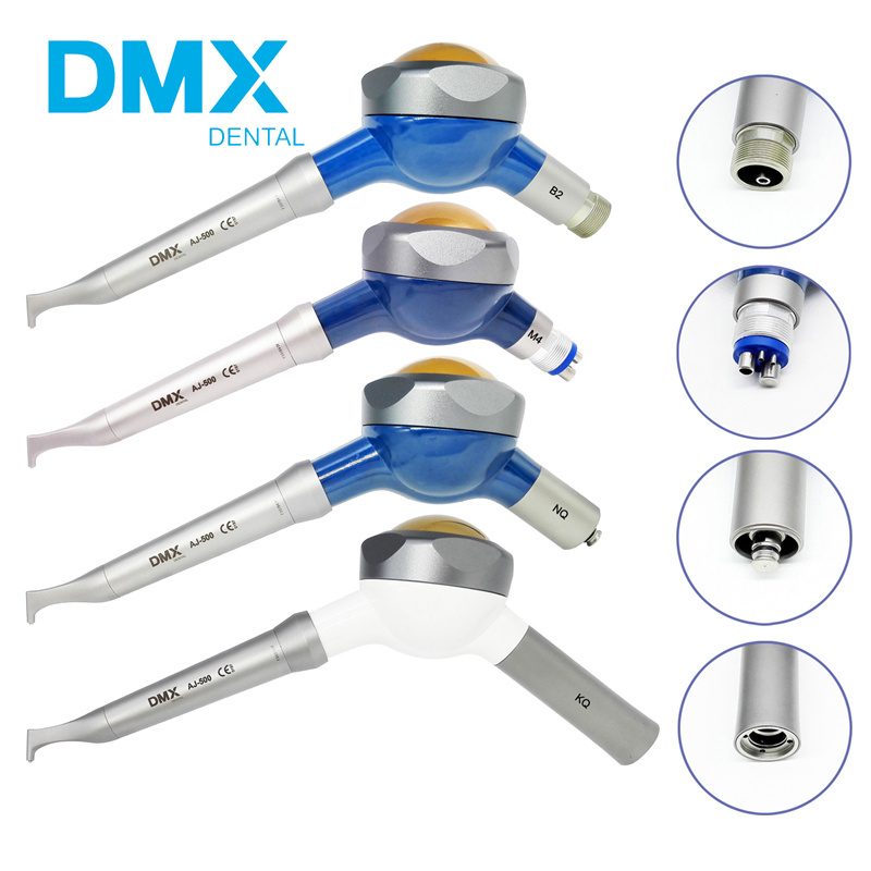 DMXDENT Dental Air Flow Hygiene Teeth Polishing Prophy Jet Polisher Fit NSK KAVO