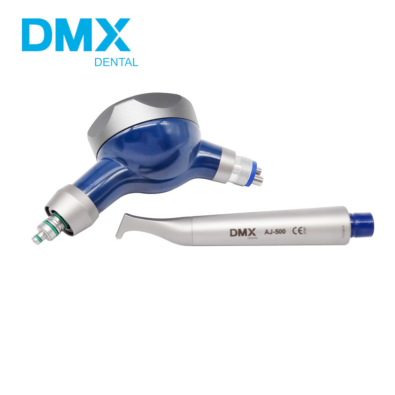 DMXDENT Dental Air Flow Hygiene Teeth Polishing Prophy Jet Polisher Fit NSK KAVO