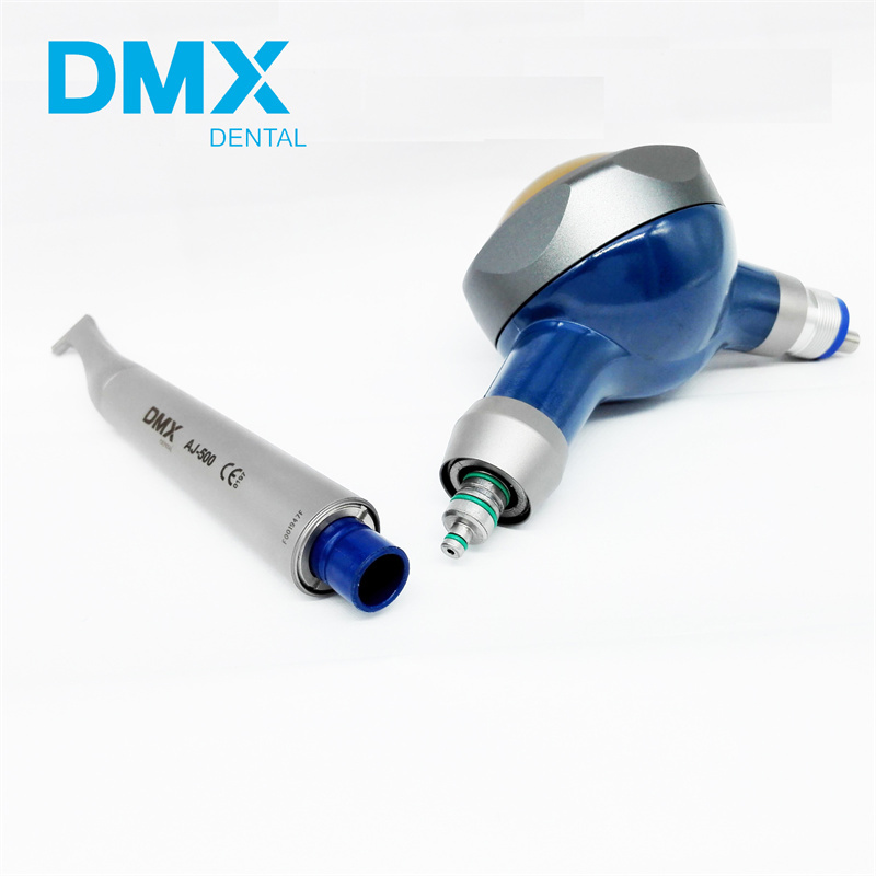 DMXDENT Dental Air Flow Hygiene Teeth Polishing Prophy Jet Polisher Fit NSK KAVO