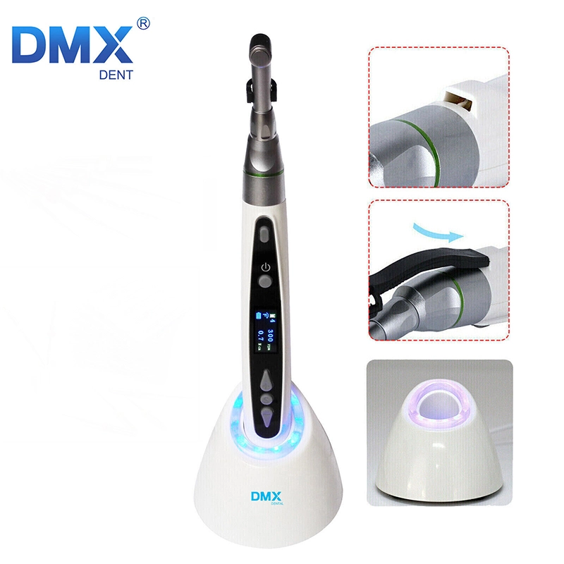 **Dental LED Cordless Endo Motor Root Canal Endodontic​s Treatment 16:1 handpiece