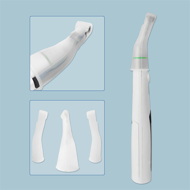 10 pcs Dental Endo Motor Contra Angle Head Cover Autoclavable for All Brands