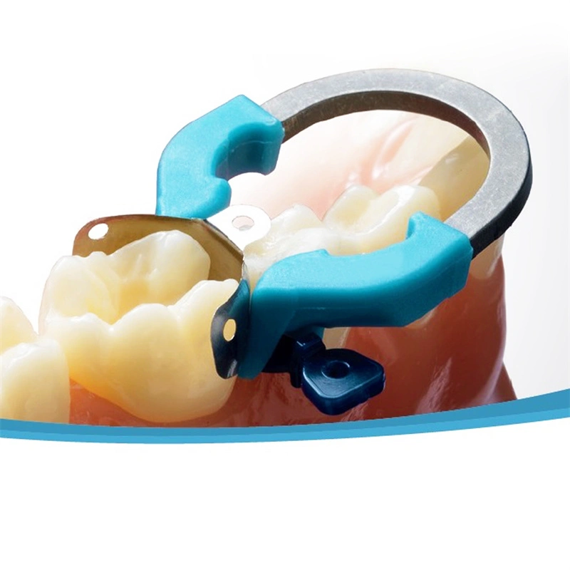 Dental Matrix Bands Ring Sectional Matrice Clamp Fit Garrison Palodent