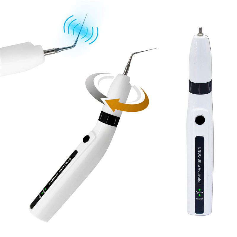 Dental Endo Ultra Activator Ultrasonic Endo Irrigator Root Canal Handpiece Tips