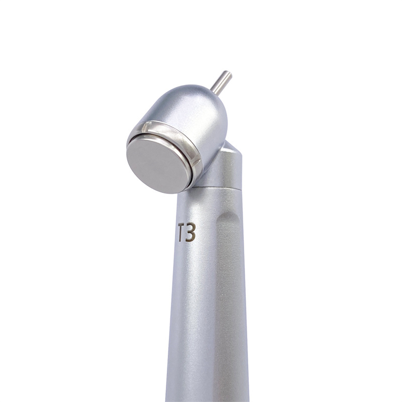 Dental LED high speed handpiece 45 degree Surgical Sirona T3 style 4H/2H