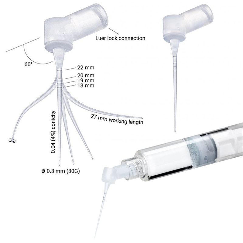 PD Dental IrriFLEX Root Canal Irrigation Needle