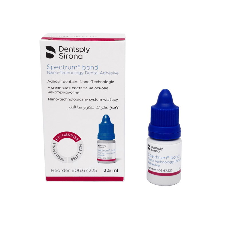 **Dental Specture Bond Light Cured Adhesive PRIME & BOND 1 - 3.5 ML Bottle