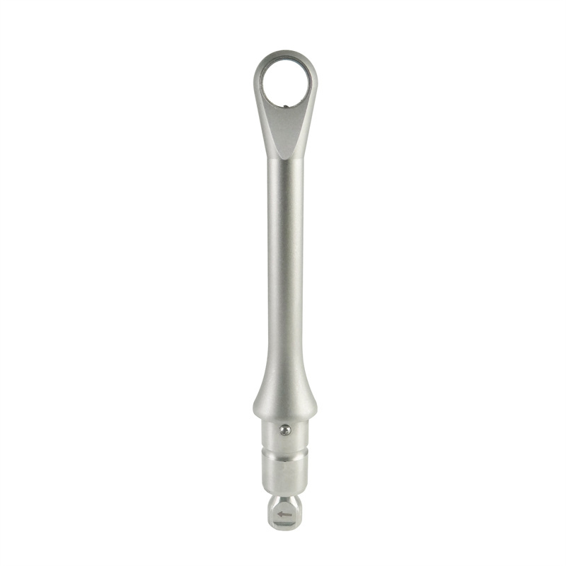 Electric Universal Implant Kit Abutment Torque Wrench 10-40Ncm Tool Driver
