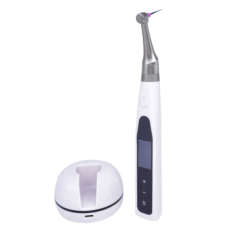 Woodpecker Style 2 in 1 Wireless Dental Endo Motor Reciprocating & Apex Locator / PT-Blue Files