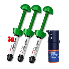 *3M ESPE Filtek Z250 XT Composite Syringe Restorative Material/Single Bond Universal Adhesive