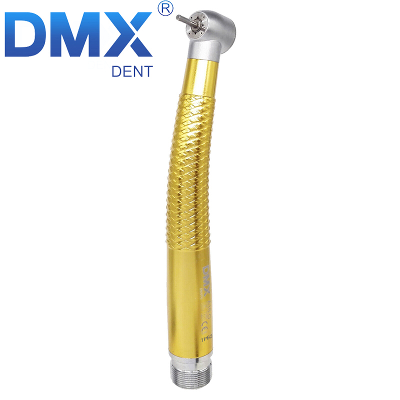 `DMXDENT A16-G Dental Colorful High Speed Air Turbine Handpiece COXO Style