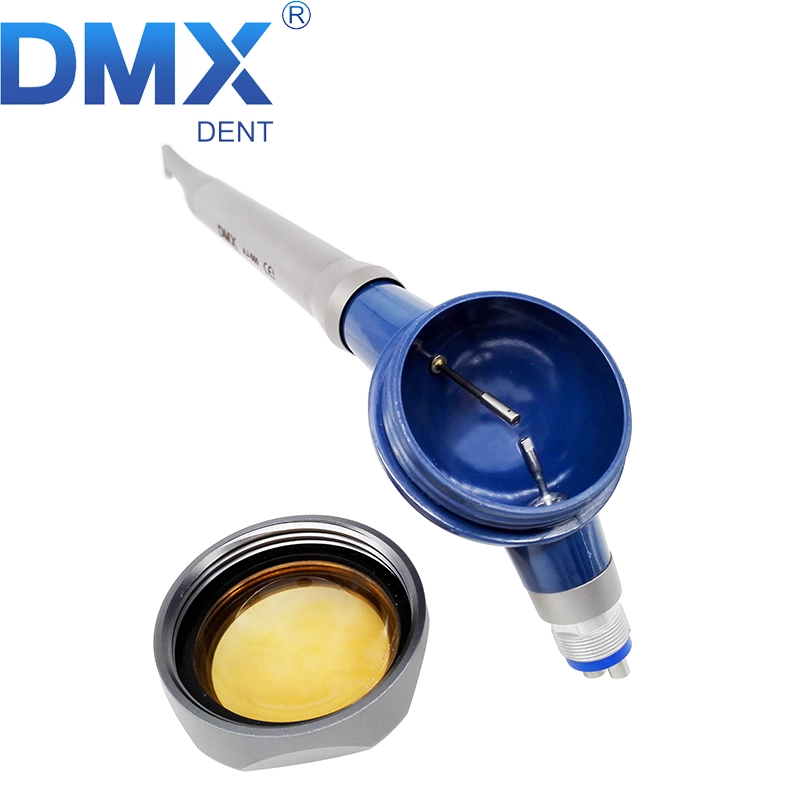 `DMXDENT AJ-500 Dental Air Flow Hygiene Teeth Polishing Prophy Jet Polisher