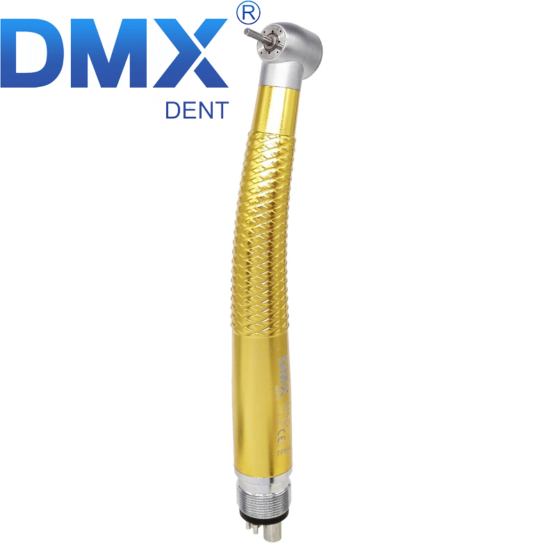 `DMXDENT A16-G Dental Colorful High Speed Air Turbine Handpiece COXO Style