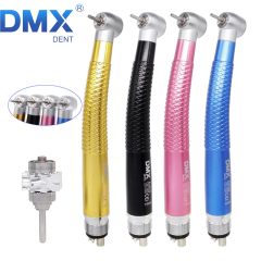 `DMXDENT A16-G Dental Colorful High Speed Air Turbine Handpiece COXO Style