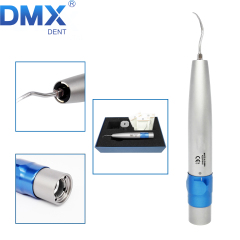 `DMXDENT SONIC-L Dental Ultrasonic Air Perio Scaler Handpiece Hygienist With 3 Tips