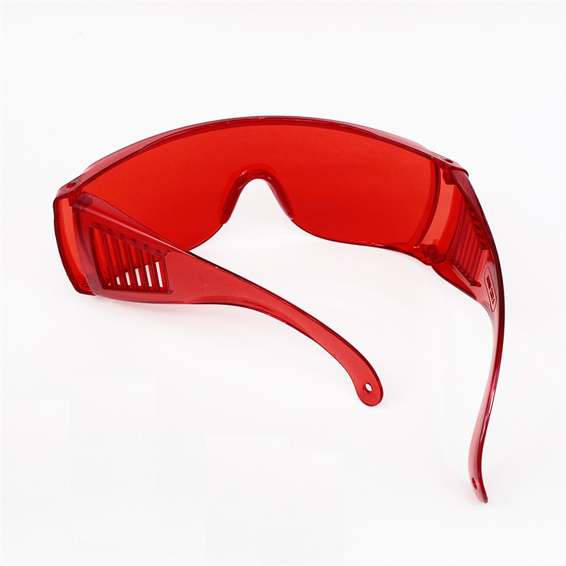 Dental Protective Goggles Glasses For Dental Lab Curing Light Whitening Dentist