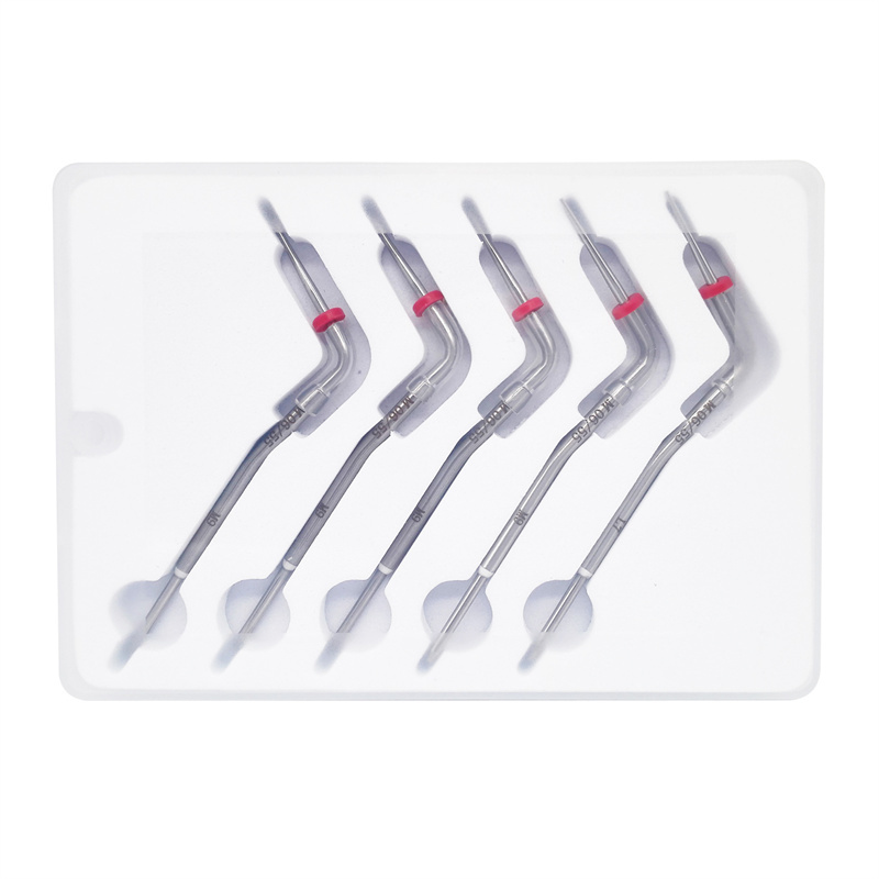 COXO Dental Gutta Percha Obturation System Endo Heated Pen Tips Medium .06/55