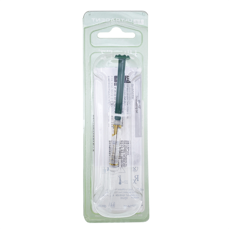 **Opalescence UltraEZ Desensitizing Gel 1 Syringes For Teeth Sensitivity