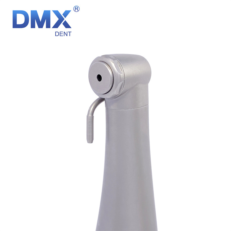 DMXDENT DX-SG20L Dental Fiber Optic 20:1 Reduction Contra Angle Handpiece