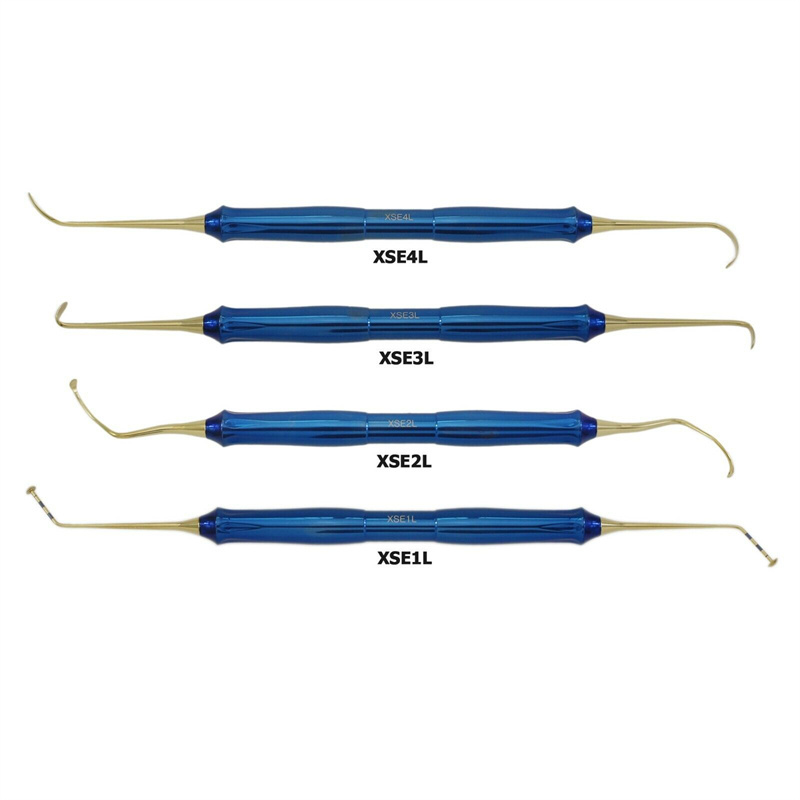 DASK Dental Dentium Sinus Implant Elevation Drill Stopper Hand Instrument Kit