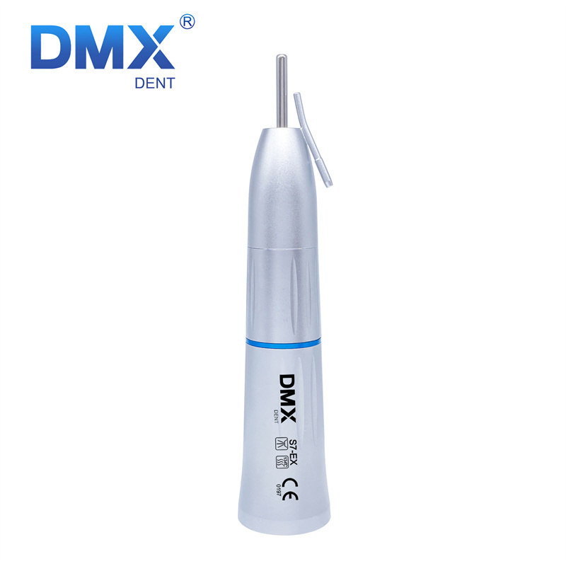 DMXDENT COXO Style Dental Straight Nose Surgical Fiber Optic Low Speed Handpiece