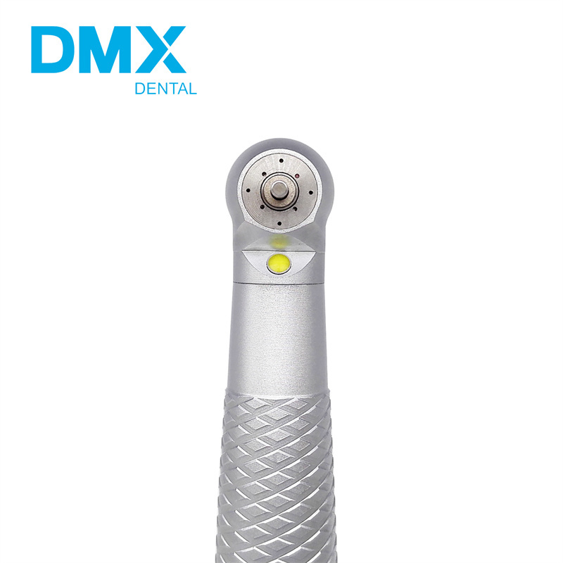 DMXDENT Dental Carbide Trimming & Finishing Burs FG #7404/7406/7408/7901/7902/7903 +Free Handpiece